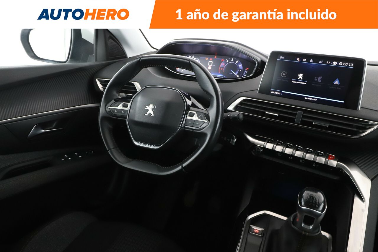 Foto Peugeot 3008 14