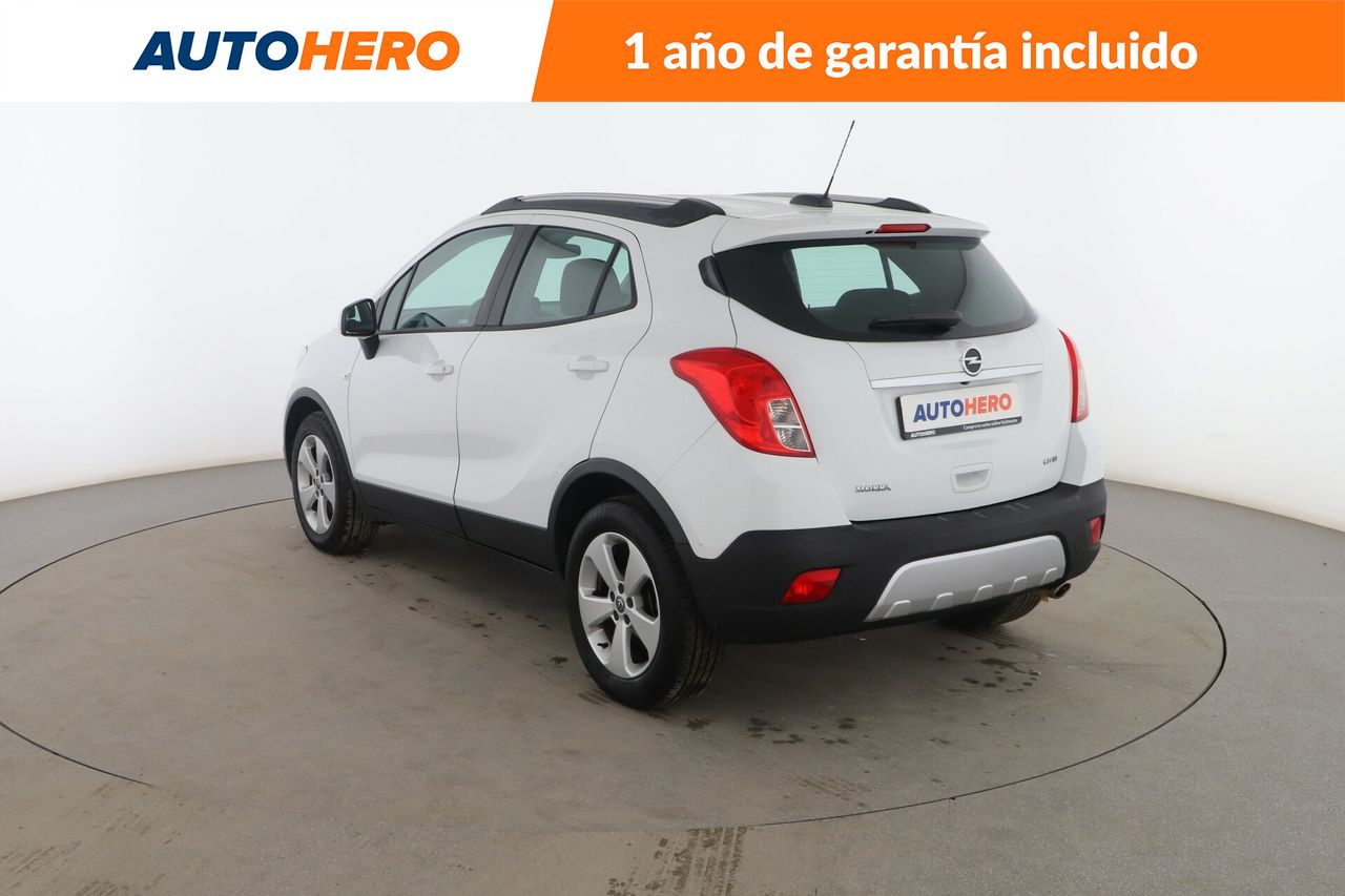 Foto Opel Mokka 4