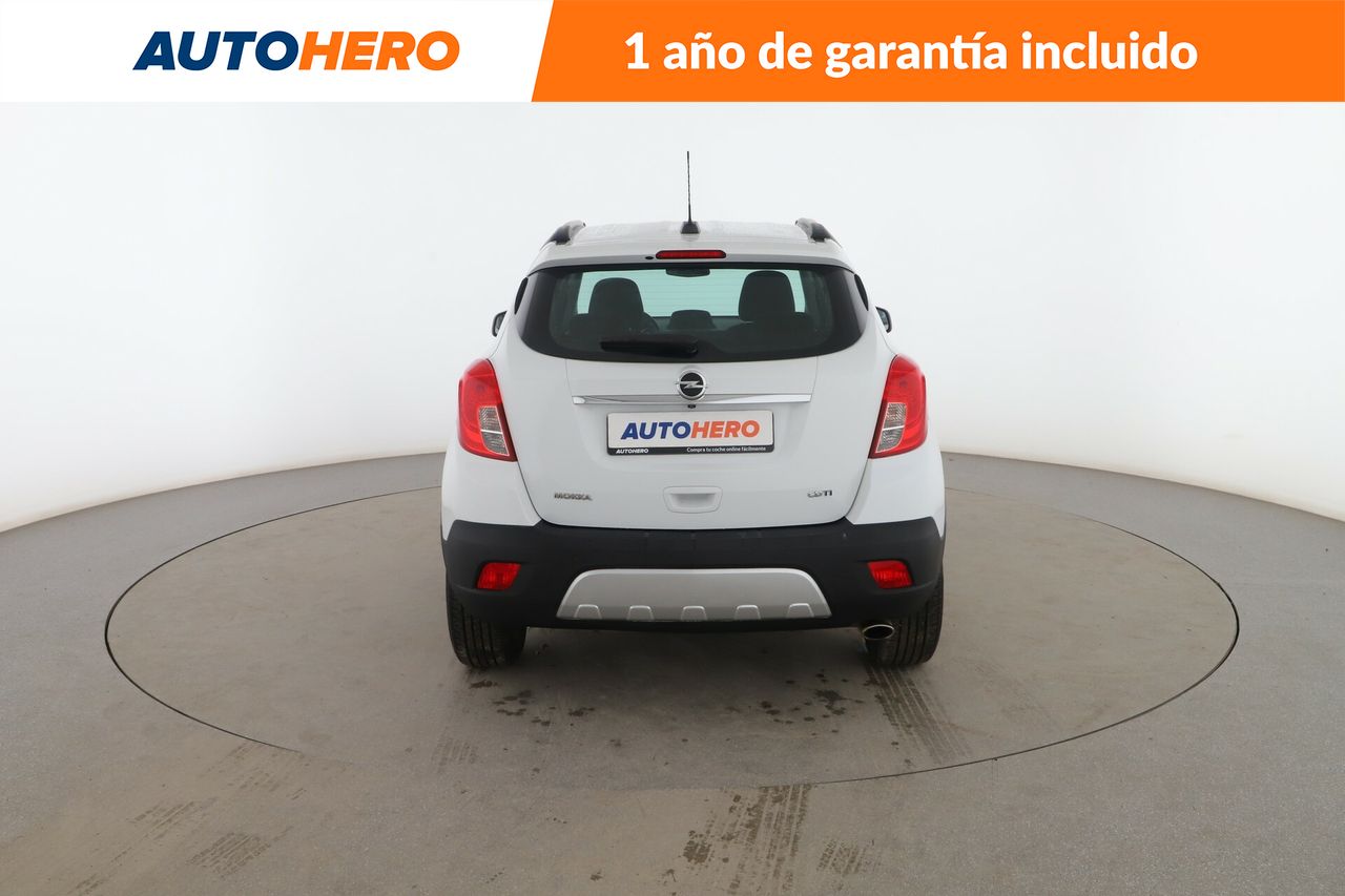 Foto Opel Mokka 5