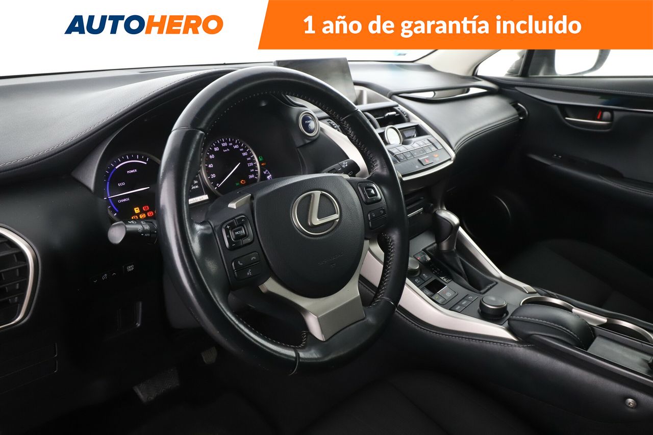 Foto Lexus NX 11