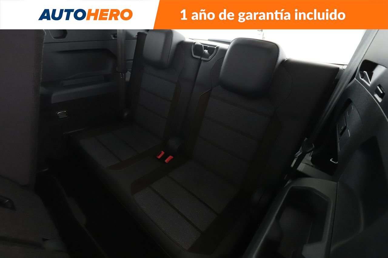 Foto Seat Tarraco 20