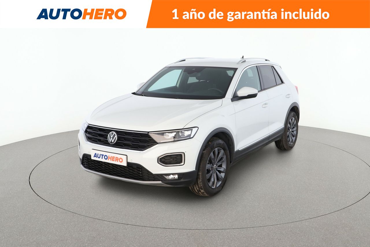 Foto Volkswagen T-Roc 1