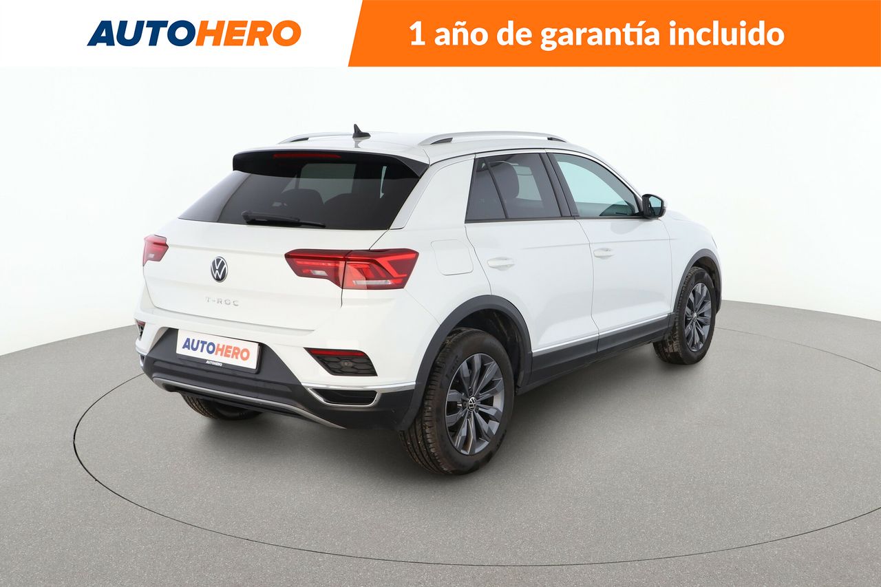 Foto Volkswagen T-Roc 6