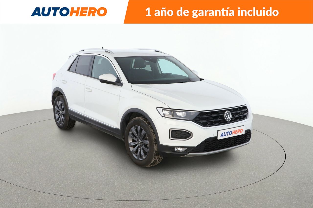 Foto Volkswagen T-Roc 8