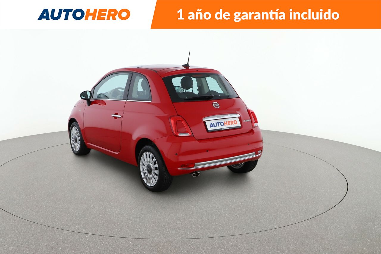 Foto Fiat 500 4