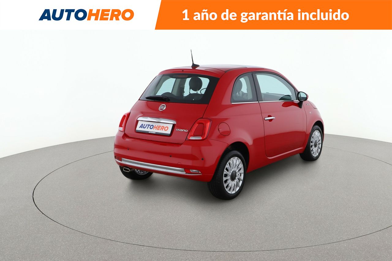 Foto Fiat 500 6