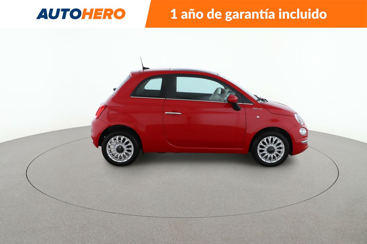 Foto Fiat 500 7