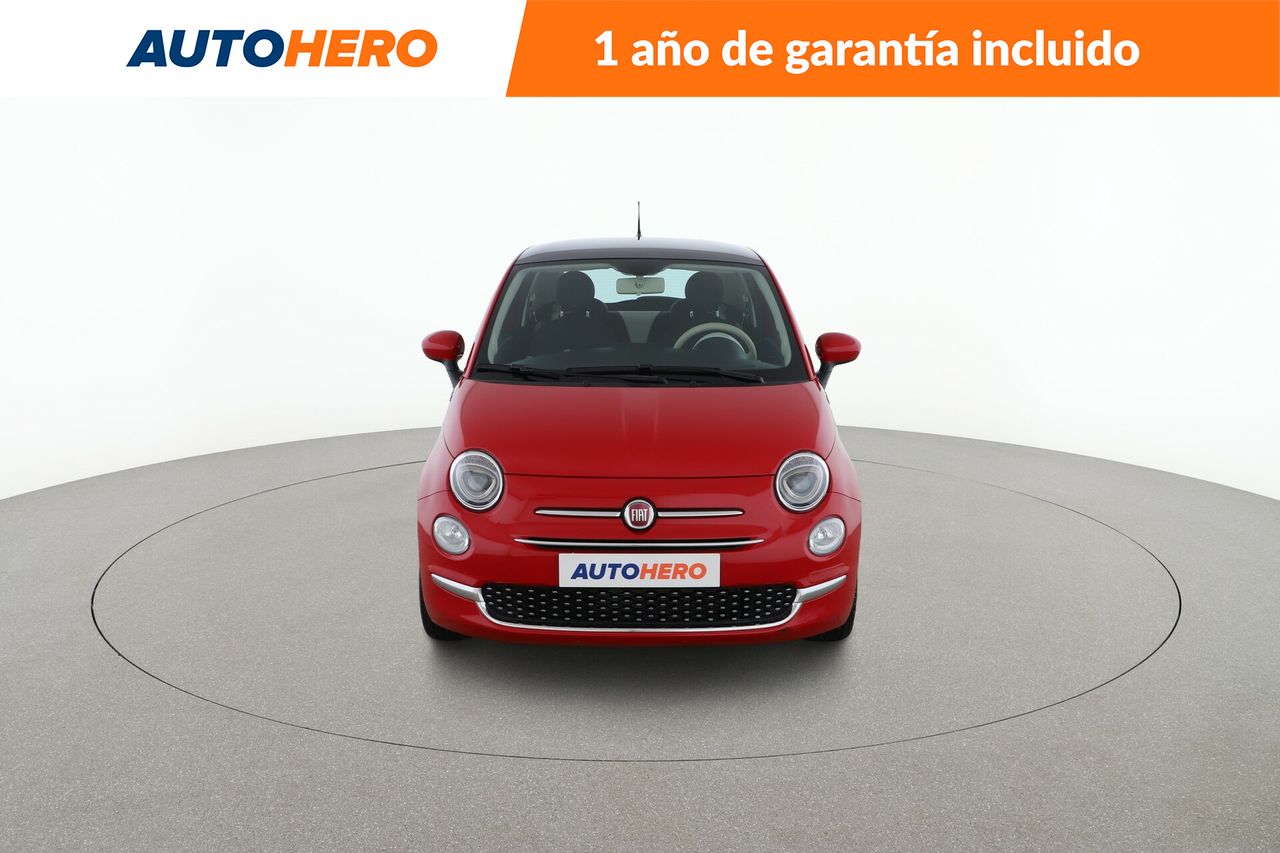 Foto Fiat 500 9