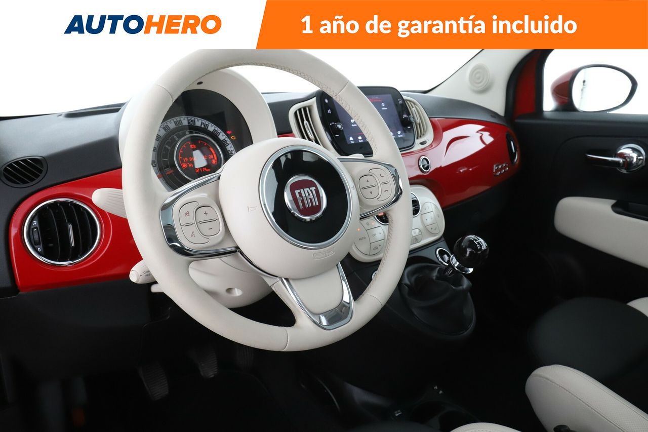 Foto Fiat 500 12