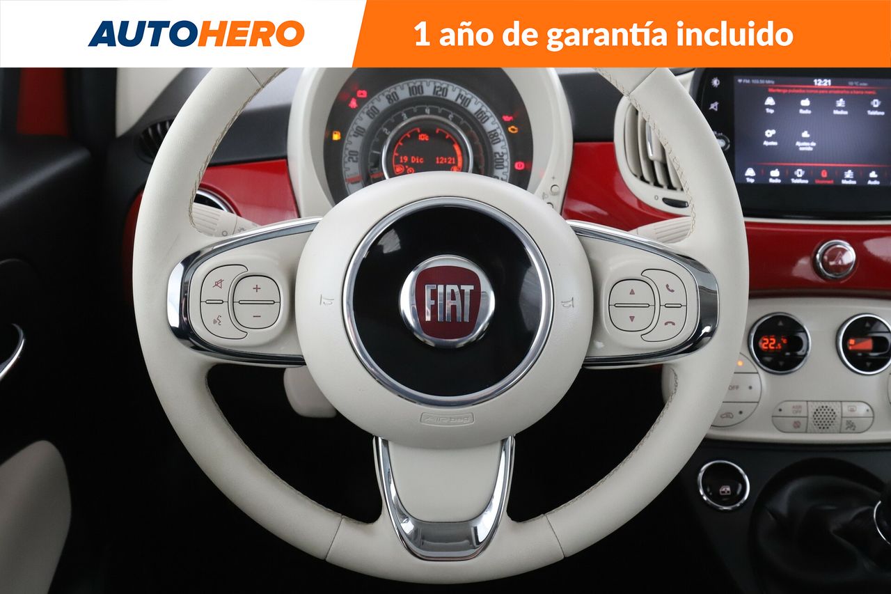 Foto Fiat 500 20