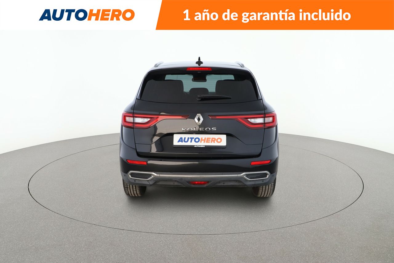 Foto Renault Koleos 5