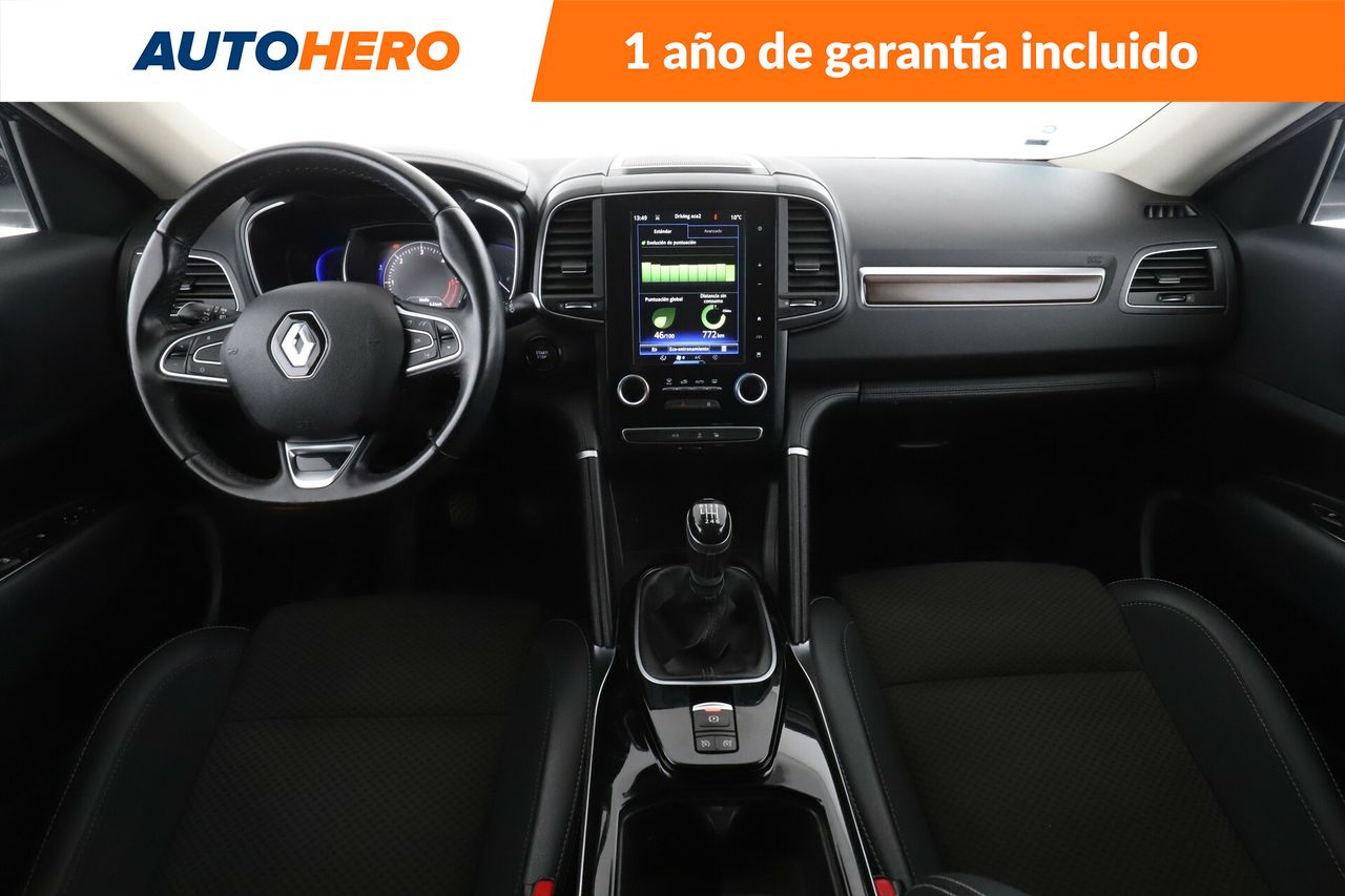 Foto Renault Koleos 13