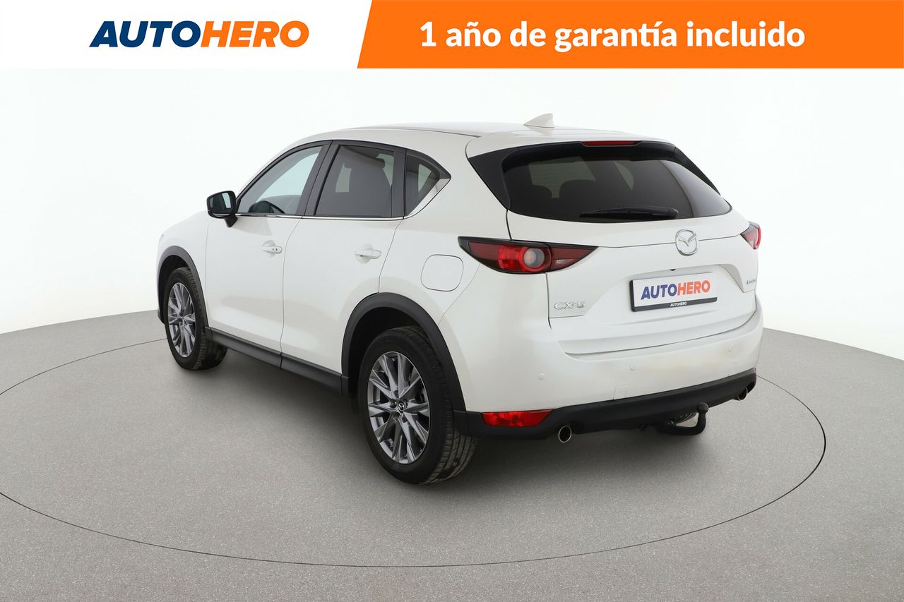 Foto Mazda CX-5 4