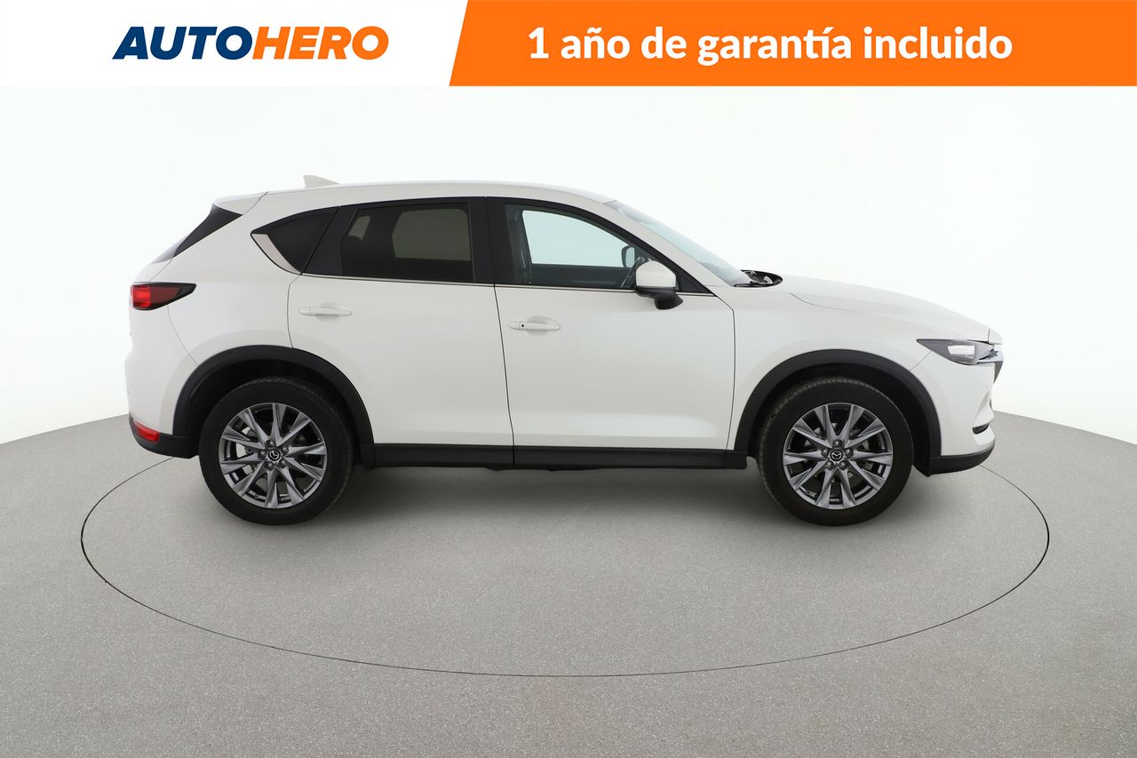 Foto Mazda CX-5 7