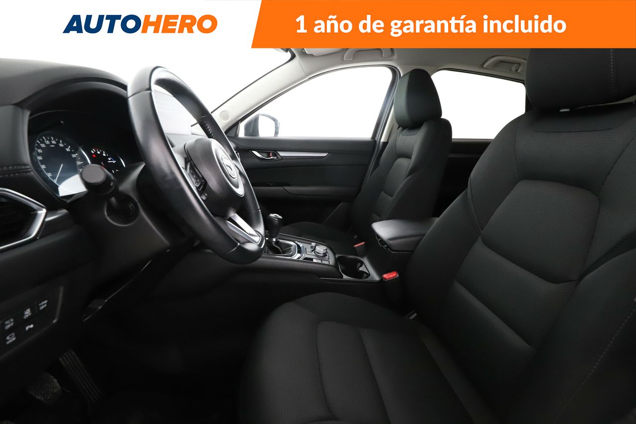 Foto Mazda CX-5 11