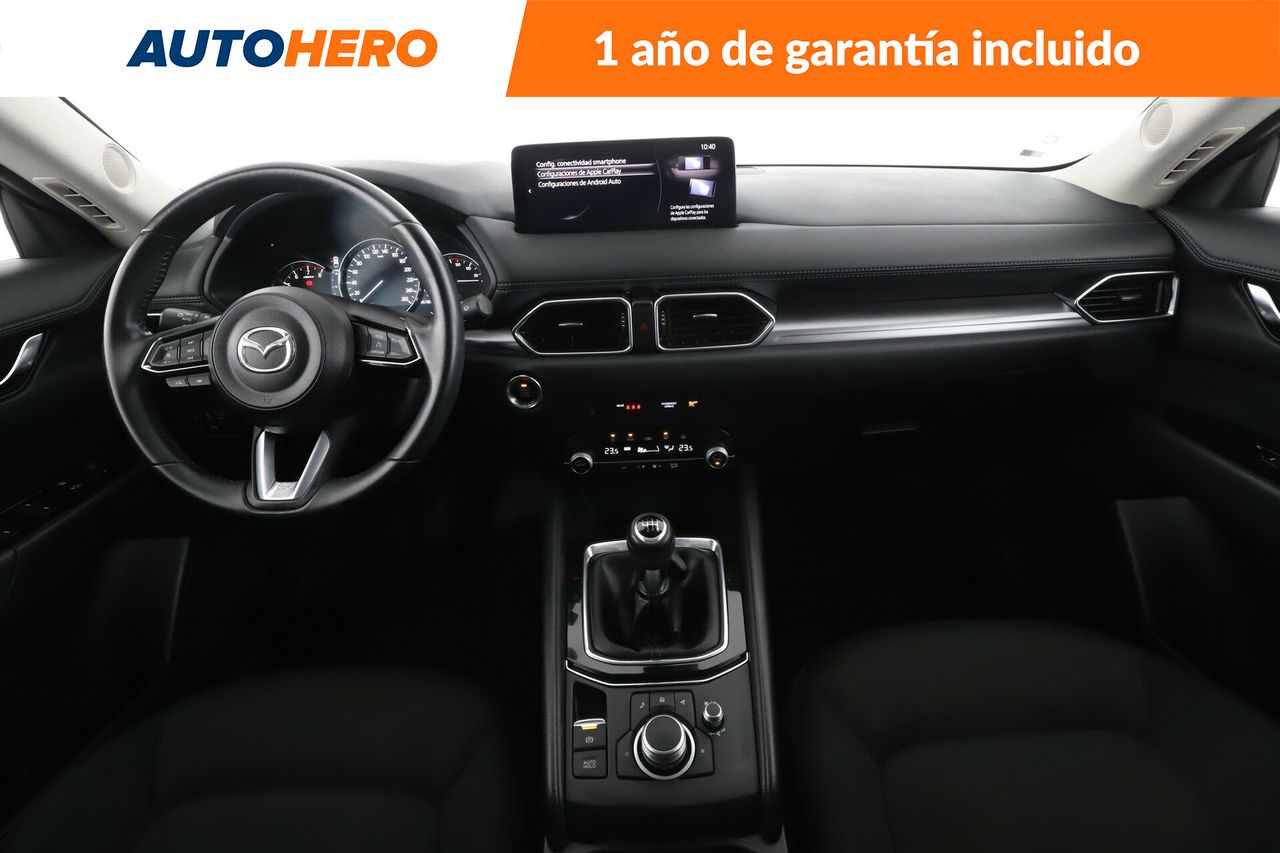 Foto Mazda CX-5 13