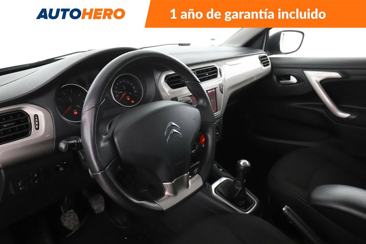 Foto Citroën C-Elysèe 12