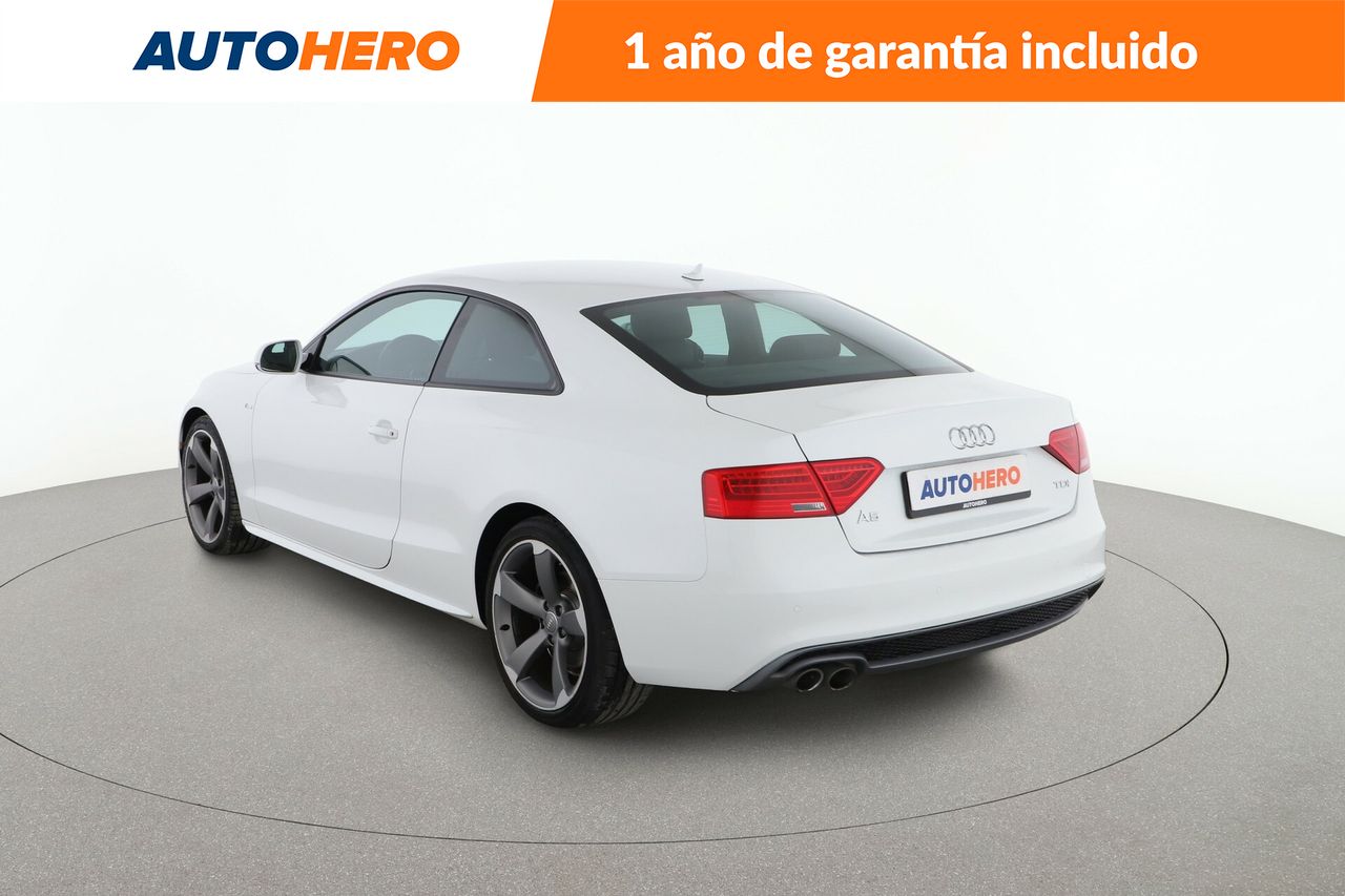 Foto Audi A5 4