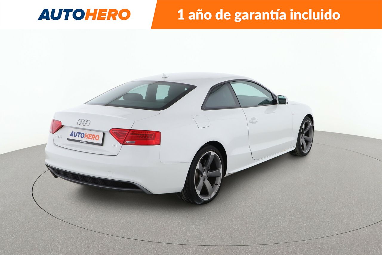 Foto Audi A5 6