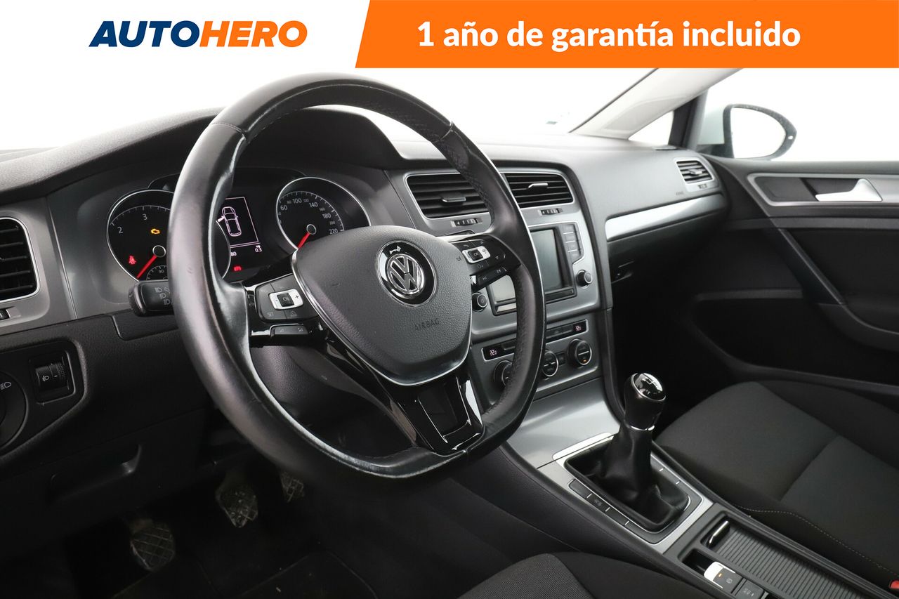 Foto Volkswagen Golf 12