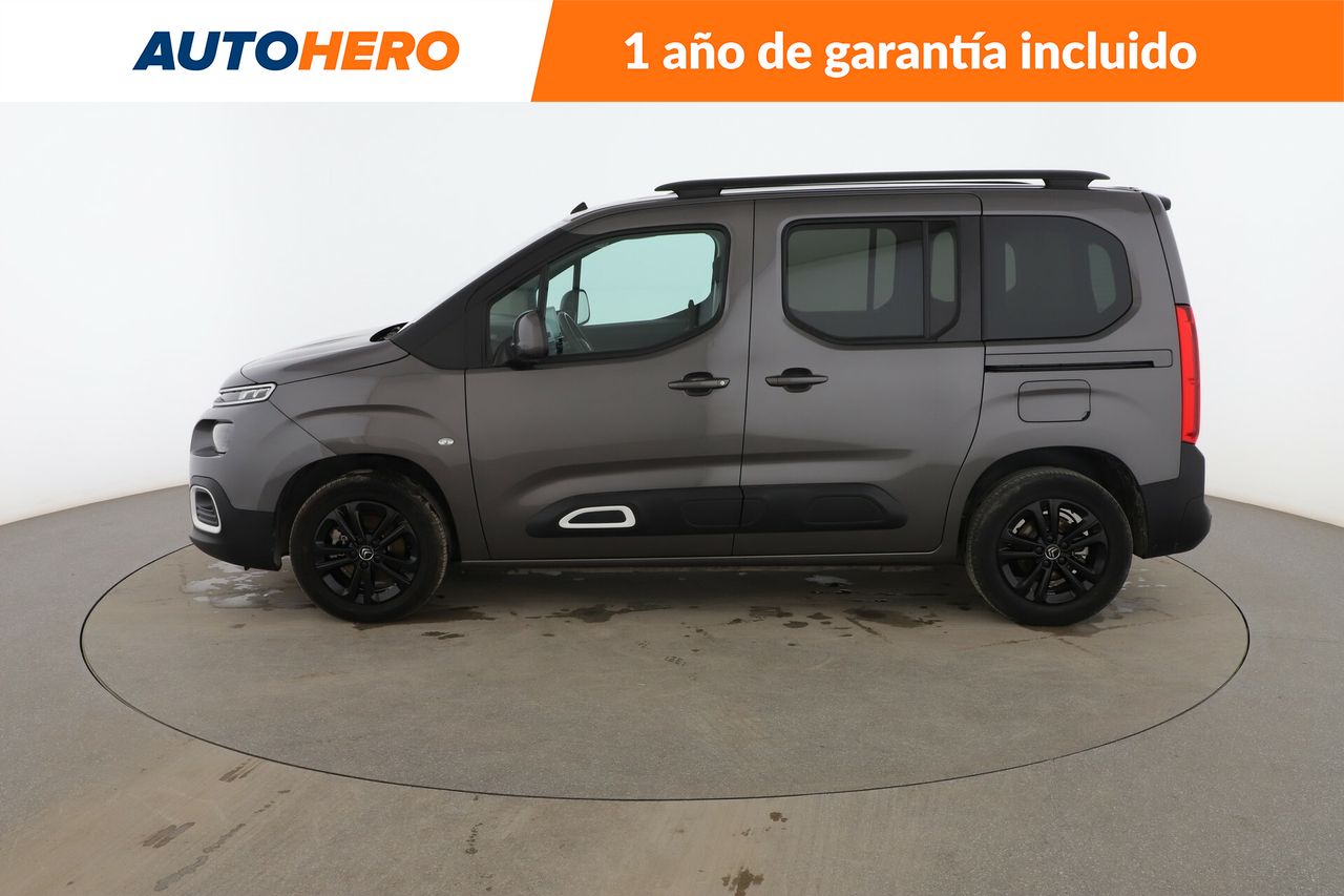 Foto Citroën Berlingo 3