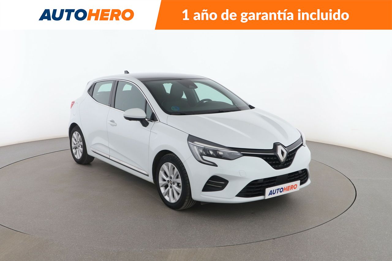 Foto Renault Clio 8