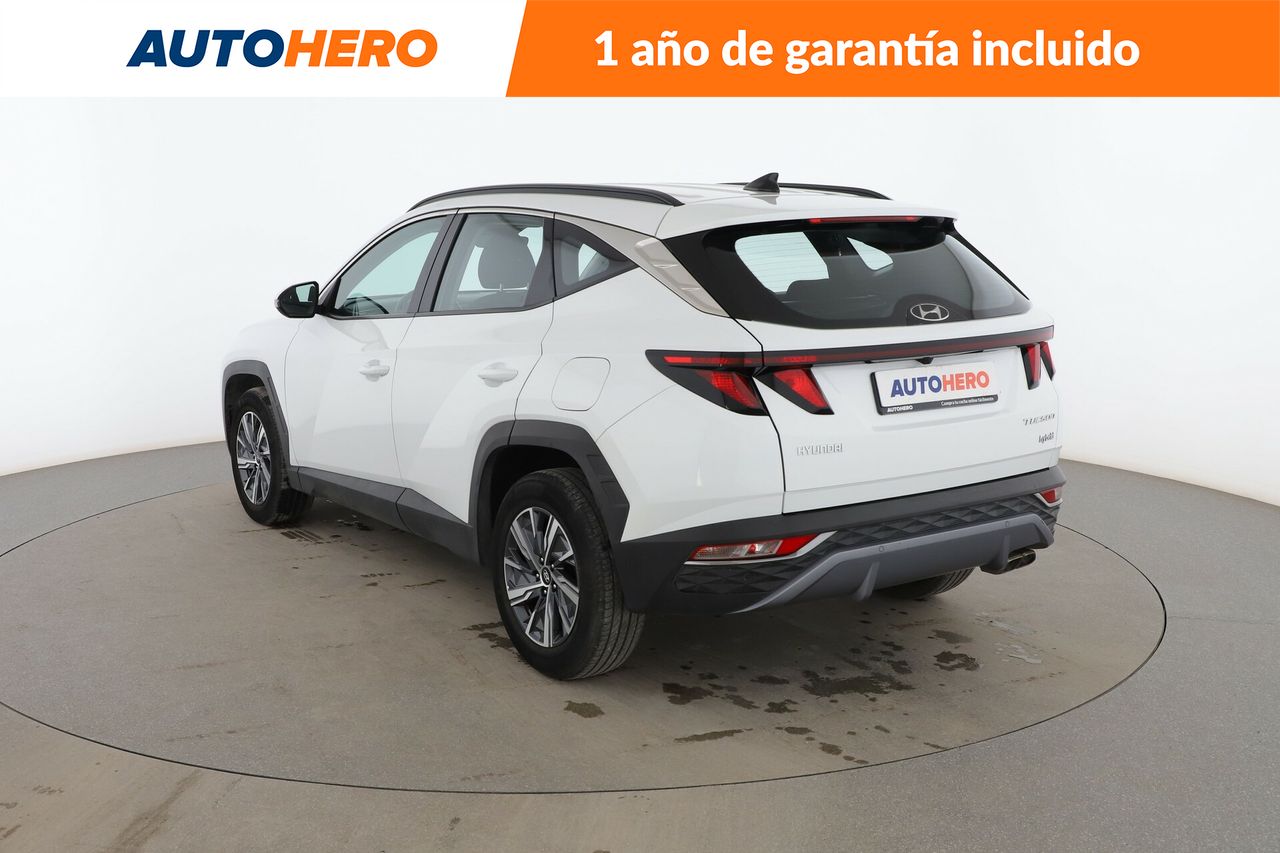 Foto Hyundai Tucson 4