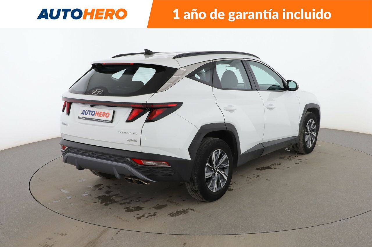 Foto Hyundai Tucson 6