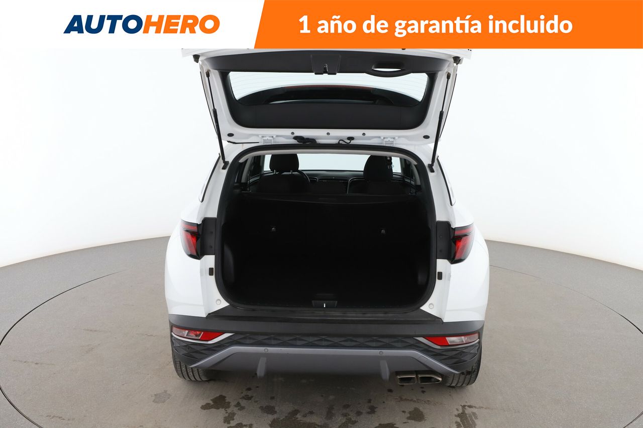 Foto Hyundai Tucson 16