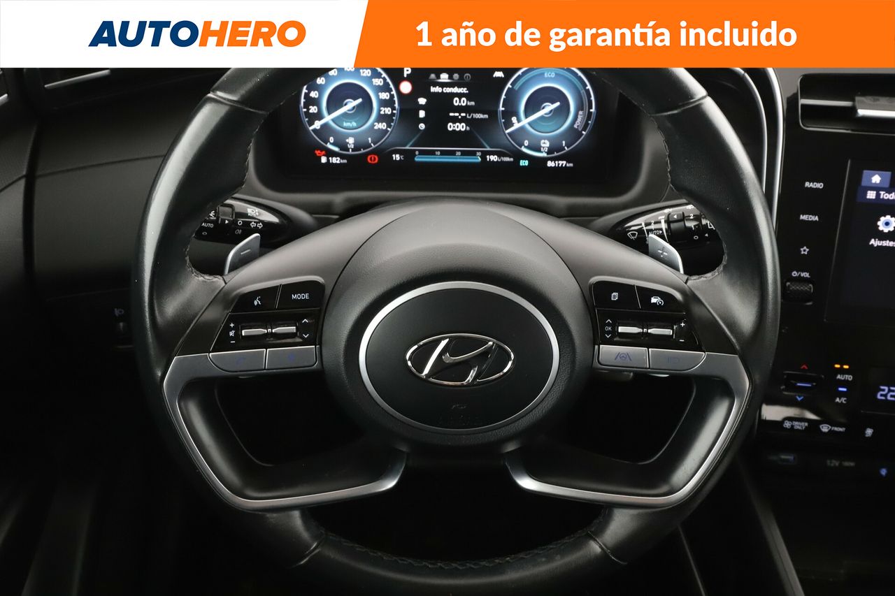 Foto Hyundai Tucson 18