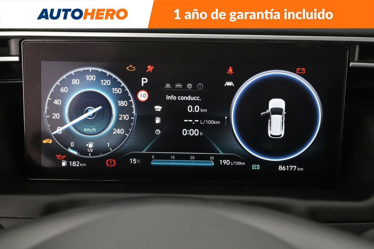 Foto Hyundai Tucson 19