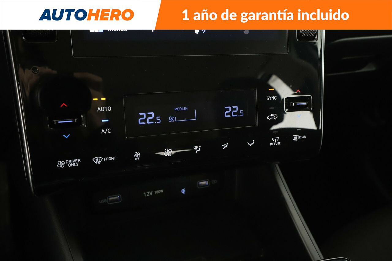 Foto Hyundai Tucson 23