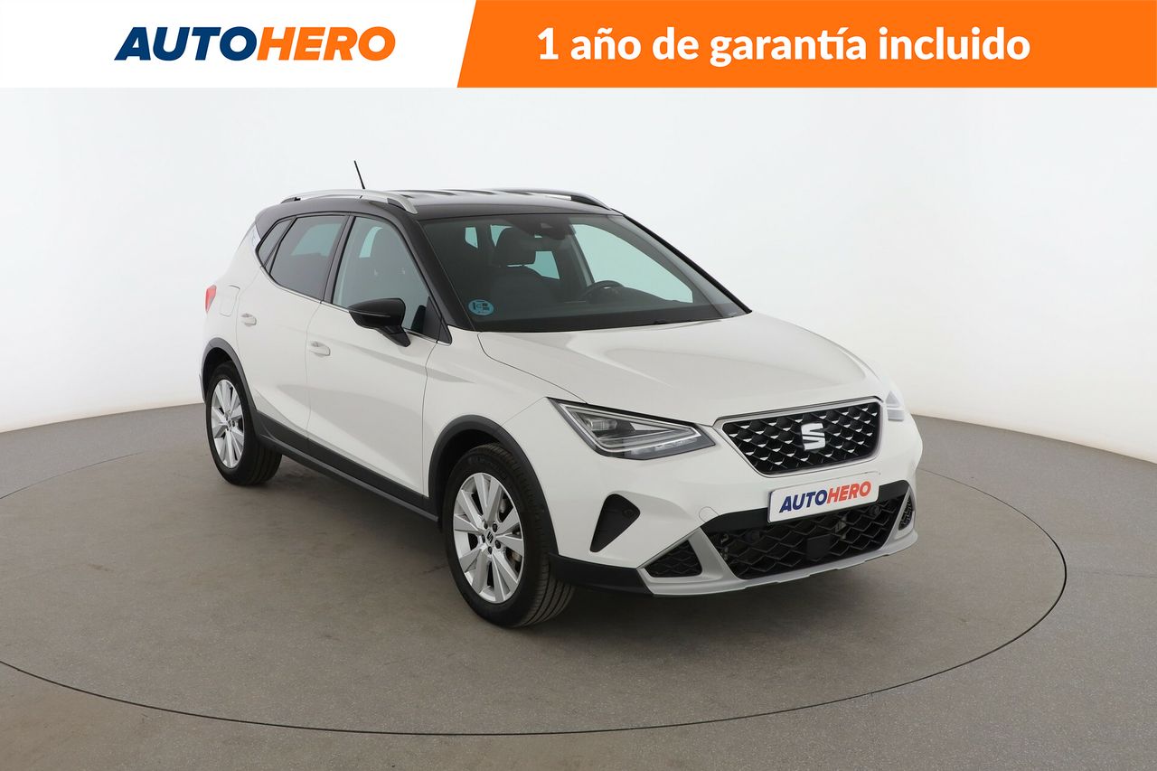 Foto Seat Arona 6