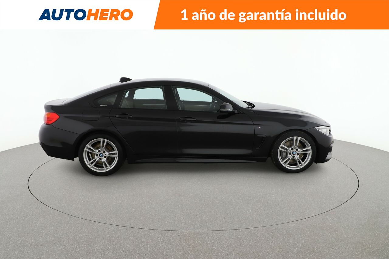 Foto BMW Serie 4 7