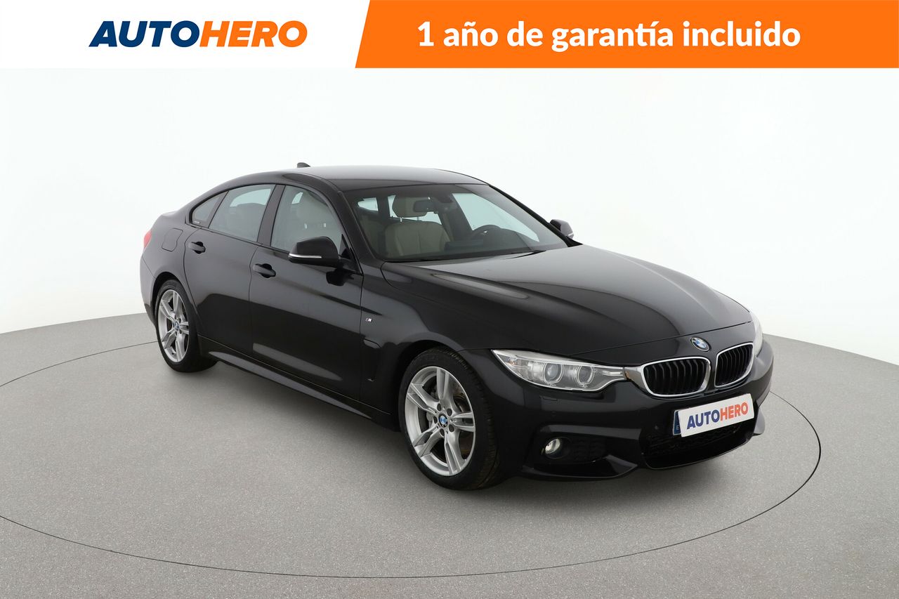 Foto BMW Serie 4 8