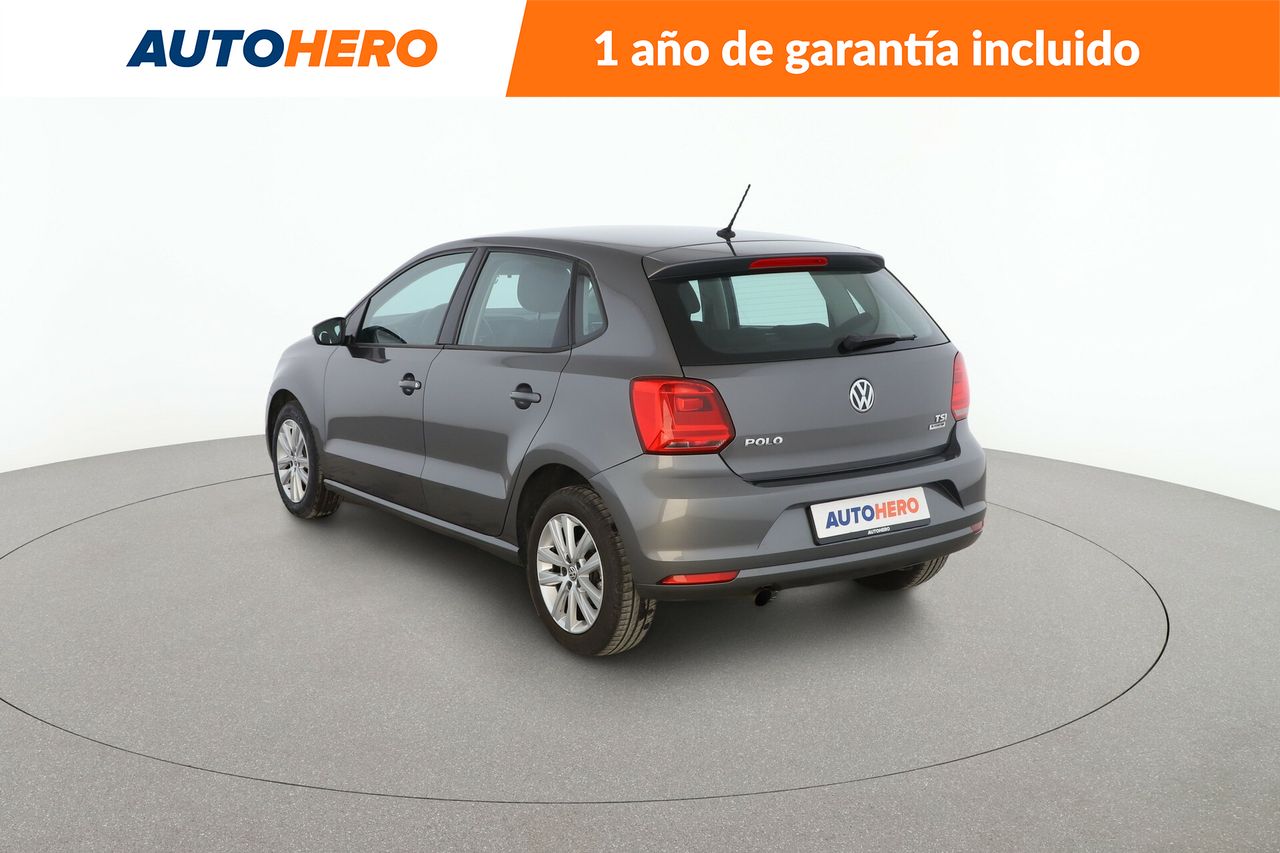 Foto Volkswagen Polo 4