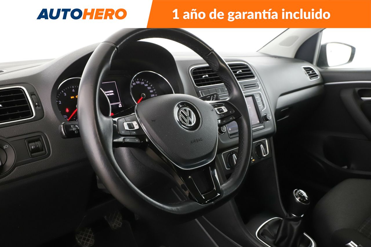 Foto Volkswagen Polo 12