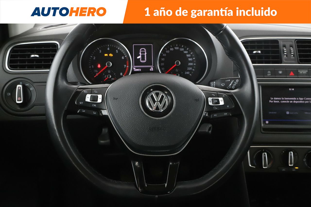 Foto Volkswagen Polo 20