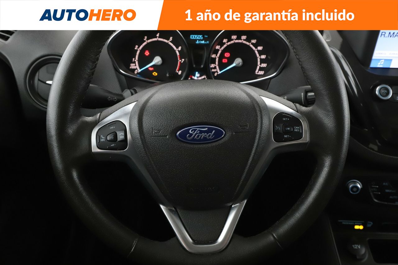 Foto Ford Tourneo Courier 20