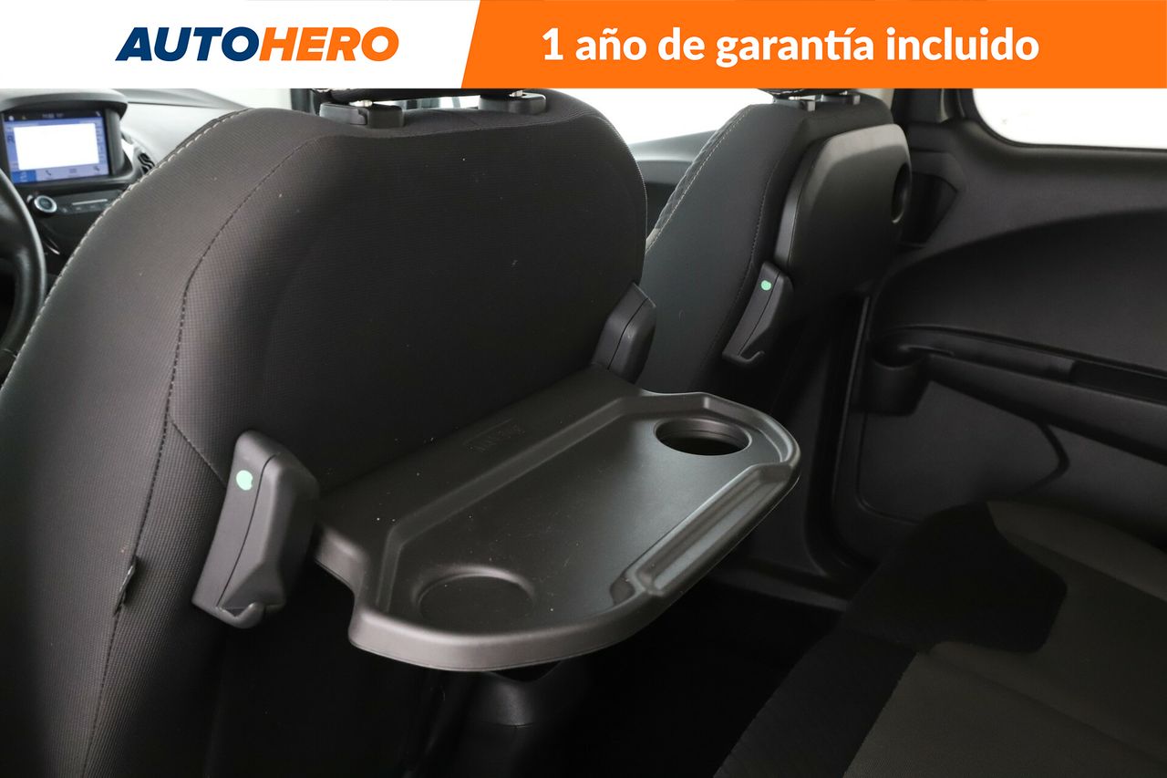 Foto Ford Tourneo Courier 22