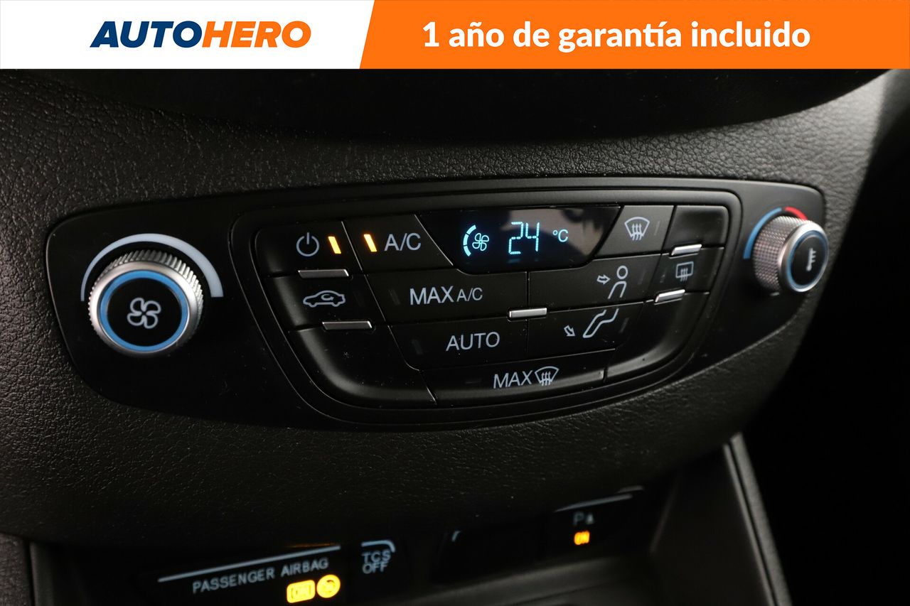 Foto Ford Tourneo Courier 27