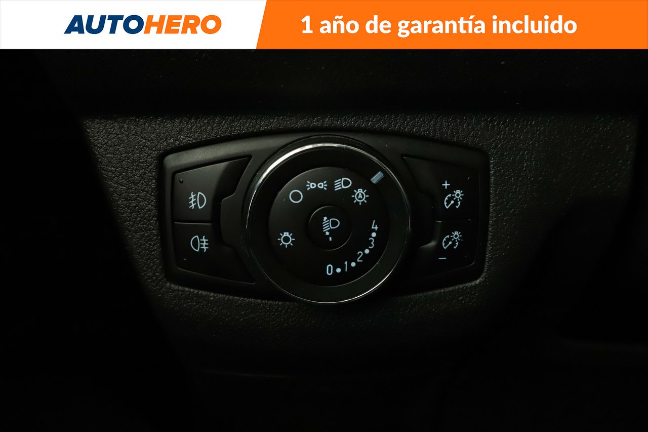 Foto Ford Tourneo Courier 28