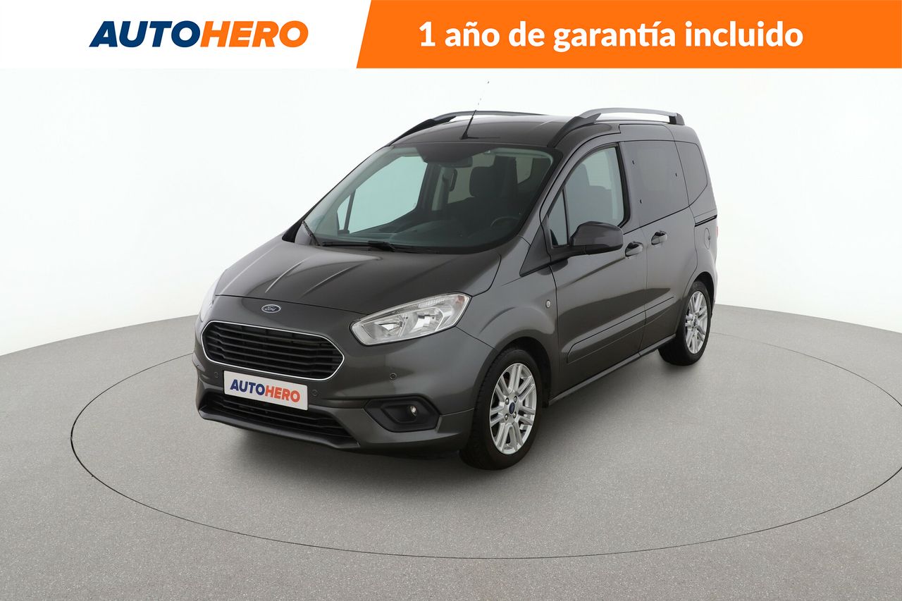 Foto Ford Tourneo Courier 1