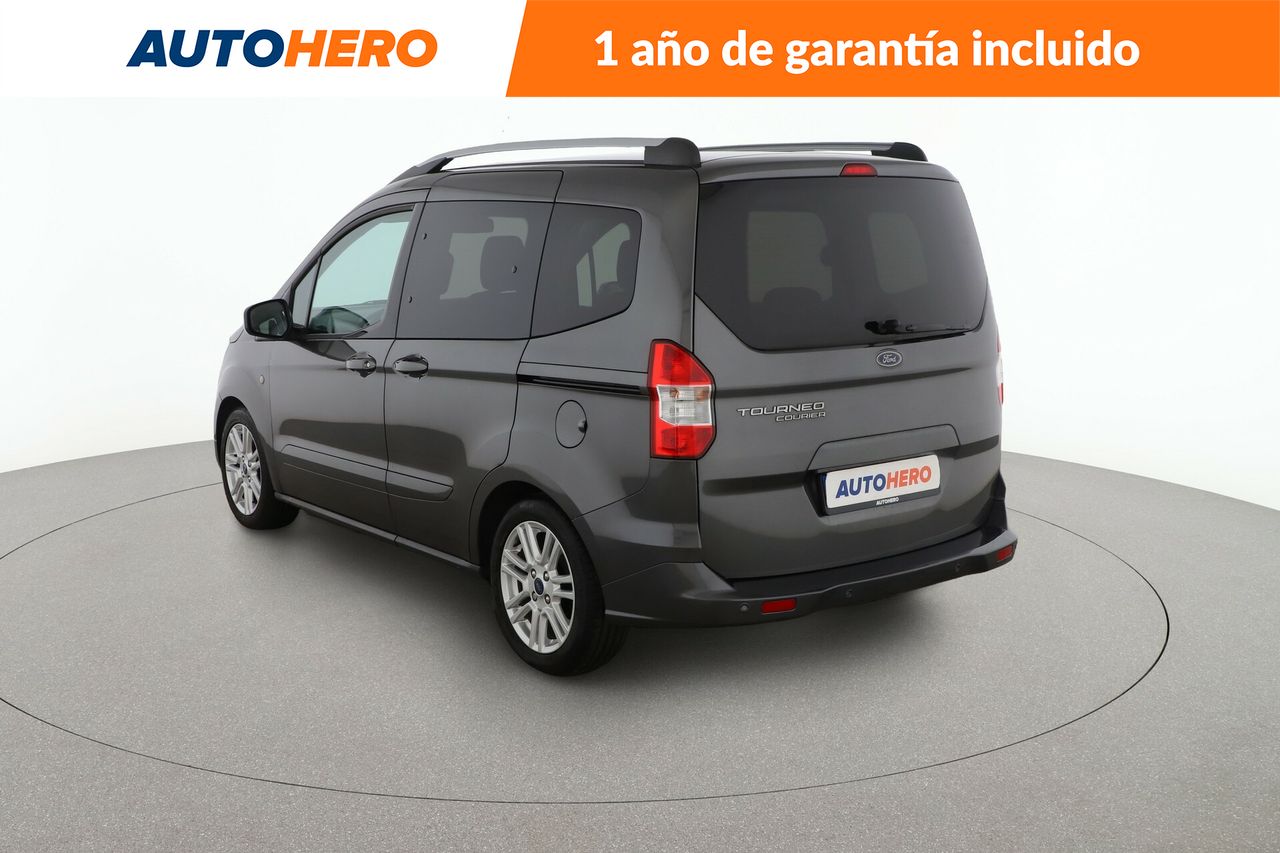 Foto Ford Tourneo Courier 4