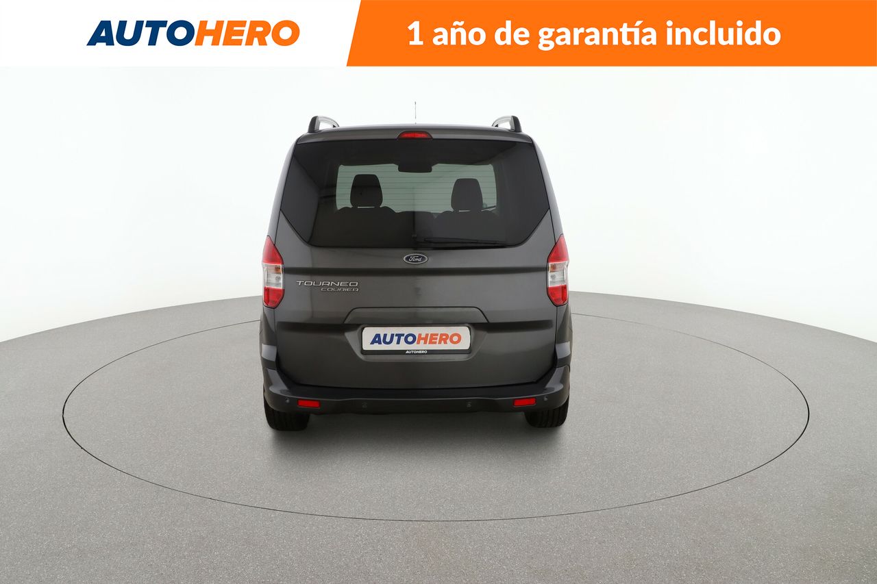 Foto Ford Tourneo Courier 5