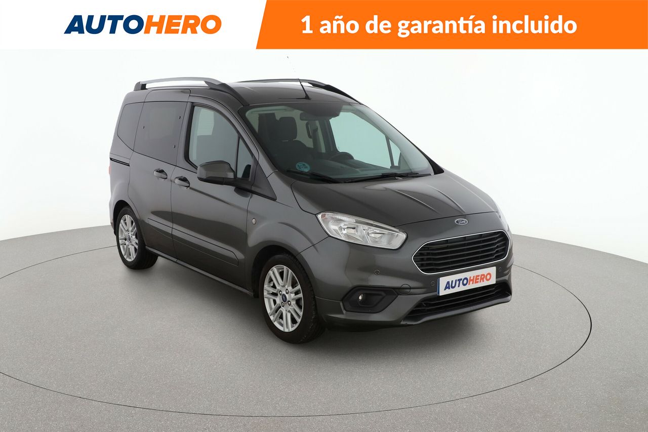 Foto Ford Tourneo Courier 8