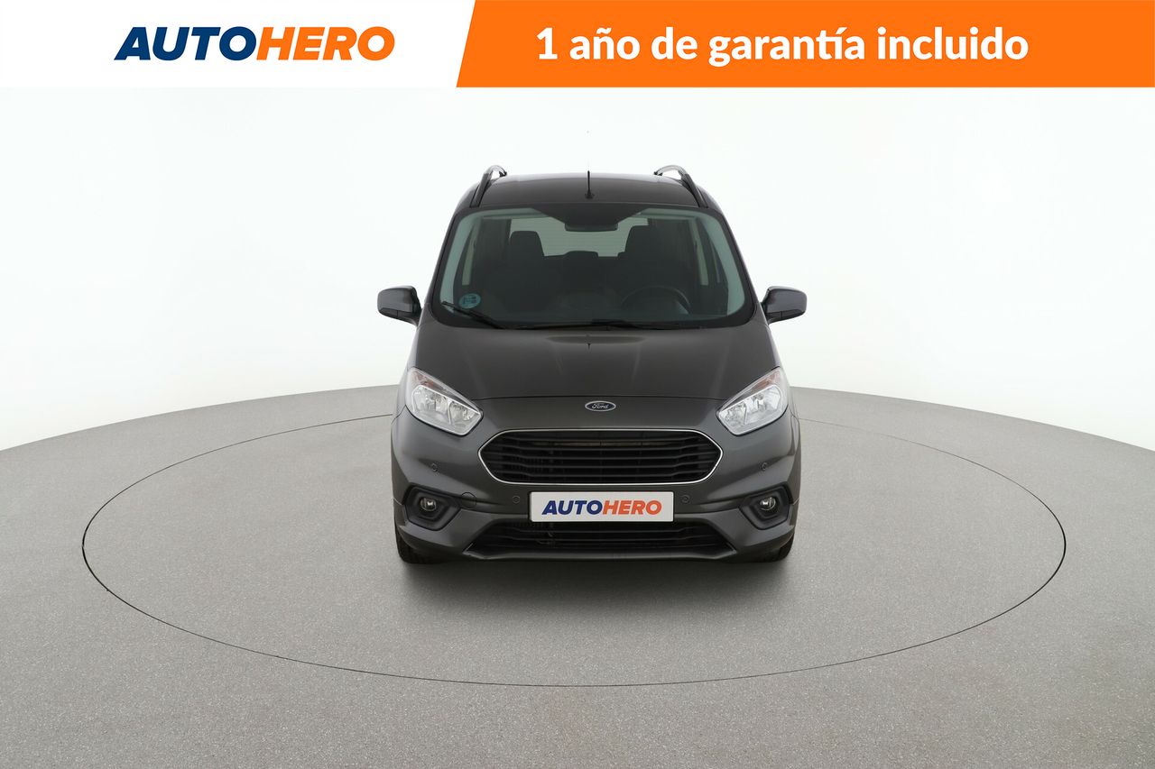 Foto Ford Tourneo Courier 9