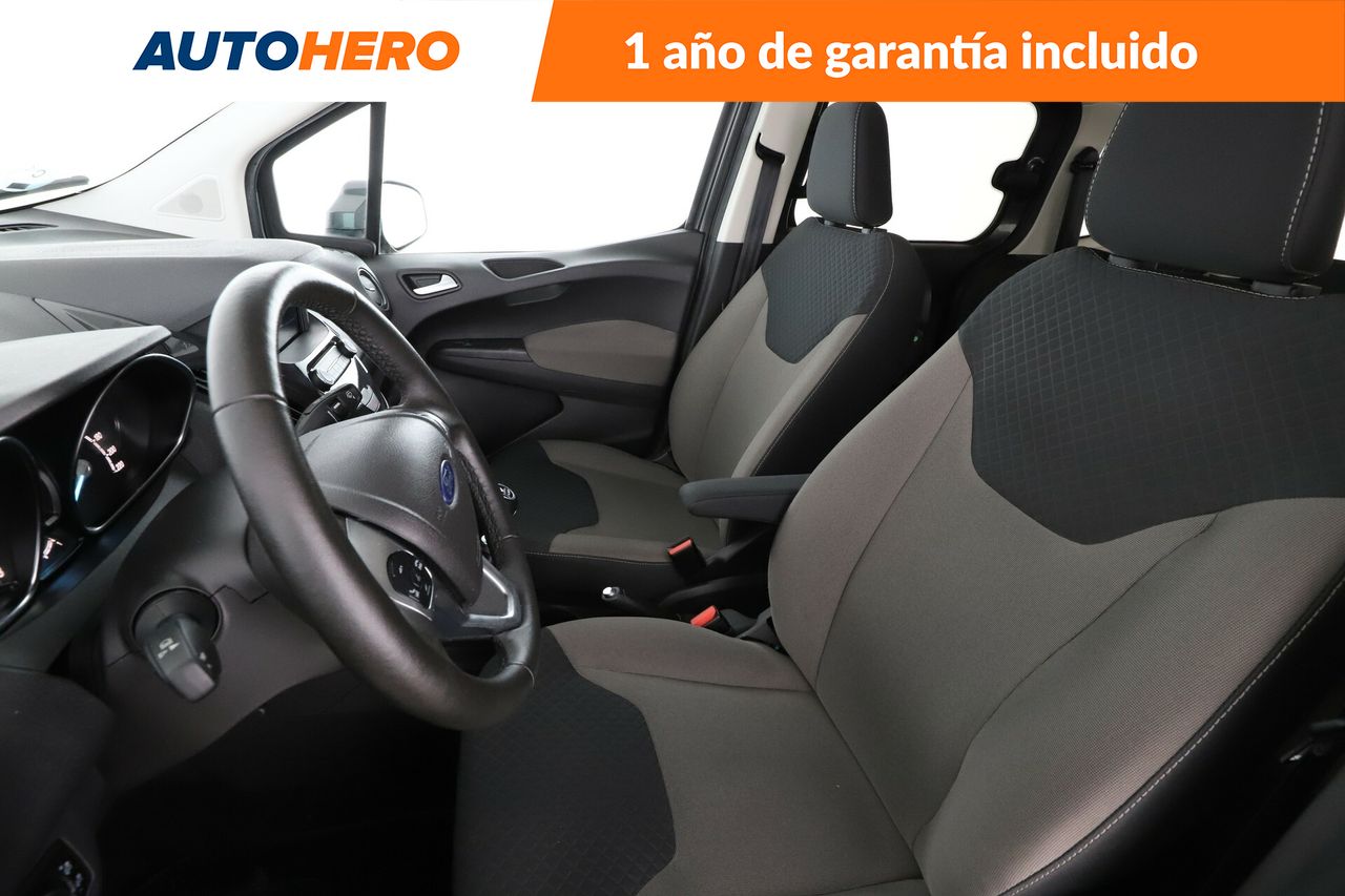 Foto Ford Tourneo Courier 11