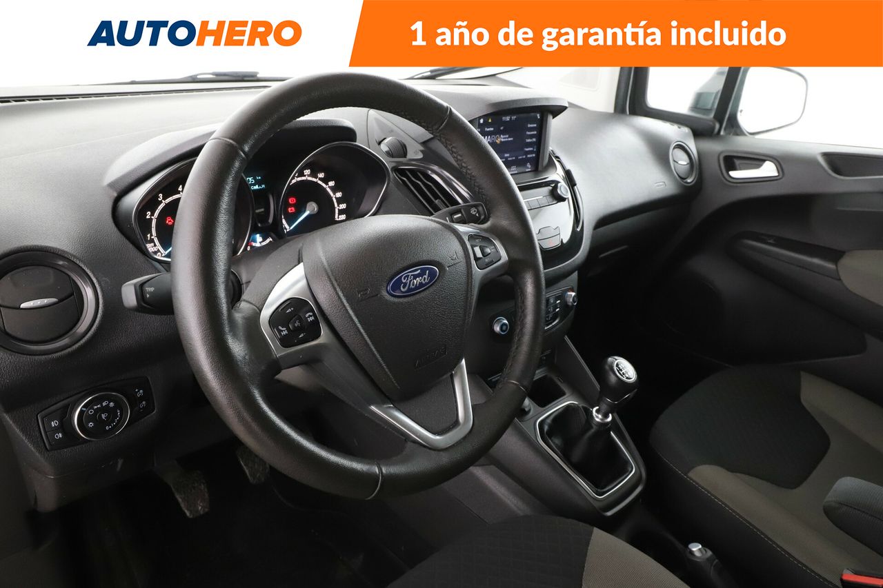 Foto Ford Tourneo Courier 12