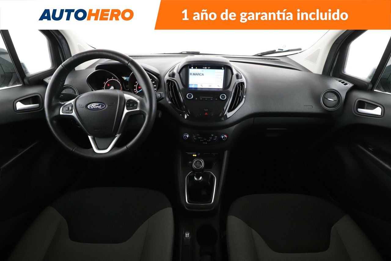 Foto Ford Tourneo Courier 13